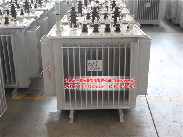江达油浸式电力变压器库存